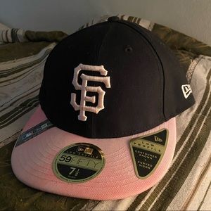 New Era 59Fifty San Francisco Hat